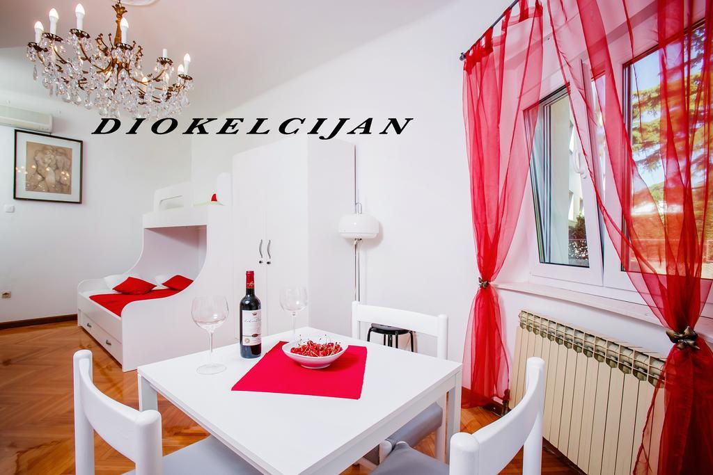 Villa Lole 스플리트 외부 사진