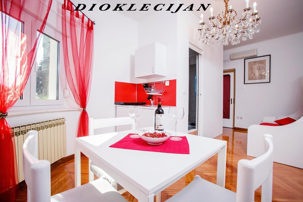 Villa Lole 스플리트 외부 사진